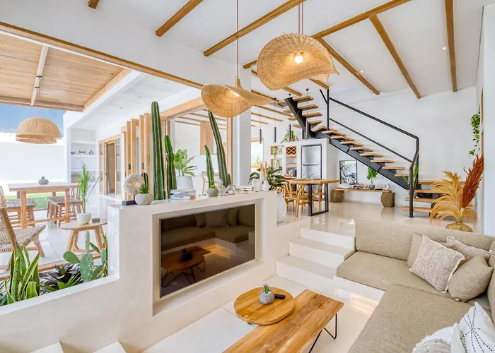 Agmakina Bingin Villa Uluwatu (Bali)