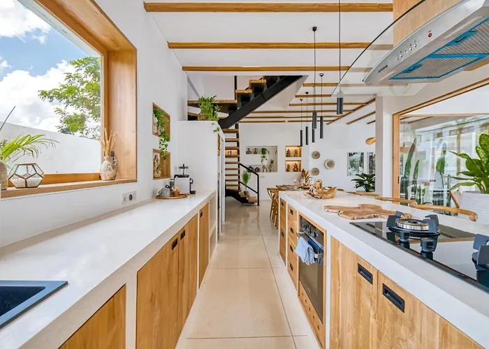 Agmakina Bingin Villa