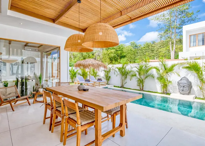 Villa Agmakina Bingin
