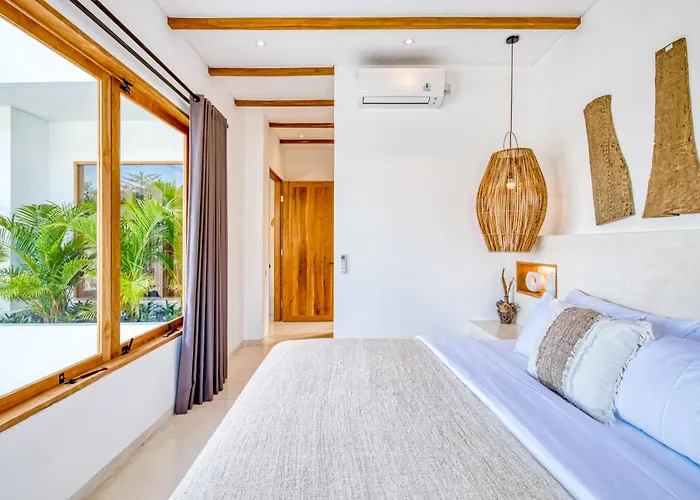 Agmakina Bingin Villa