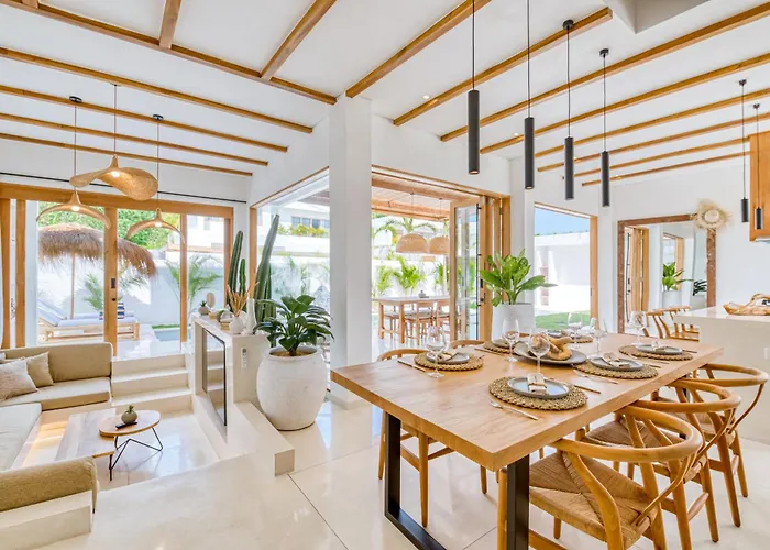 Villa Agmakina Bingin *