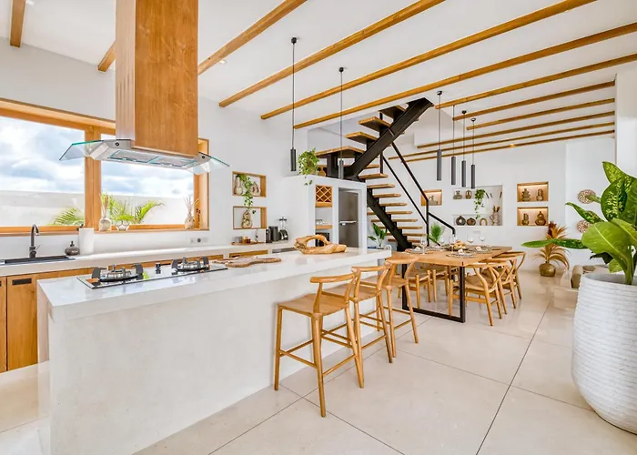 Villa Agmakina Bingin Uluwatu (Bali)