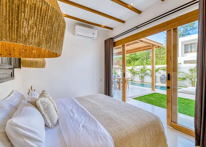 Agmakina Bingin Villa *
